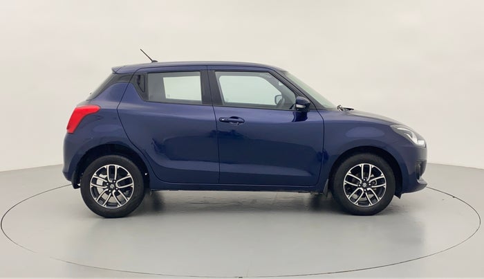 2020 Maruti Swift ZXI+, Petrol, Manual, 7,734 km, Right Side