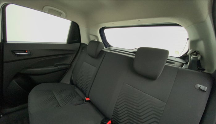 2020 Maruti Swift ZXI+, Petrol, Manual, 7,734 km, Right Side Rear Door Cabin