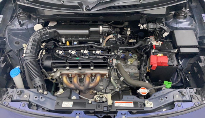 2020 Maruti Swift ZXI+, Petrol, Manual, 7,734 km, Open Bonet