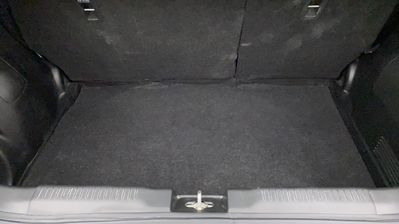 2020 Maruti Swift ZXI+, Petrol, Manual, 7,734 km, Boot Inside