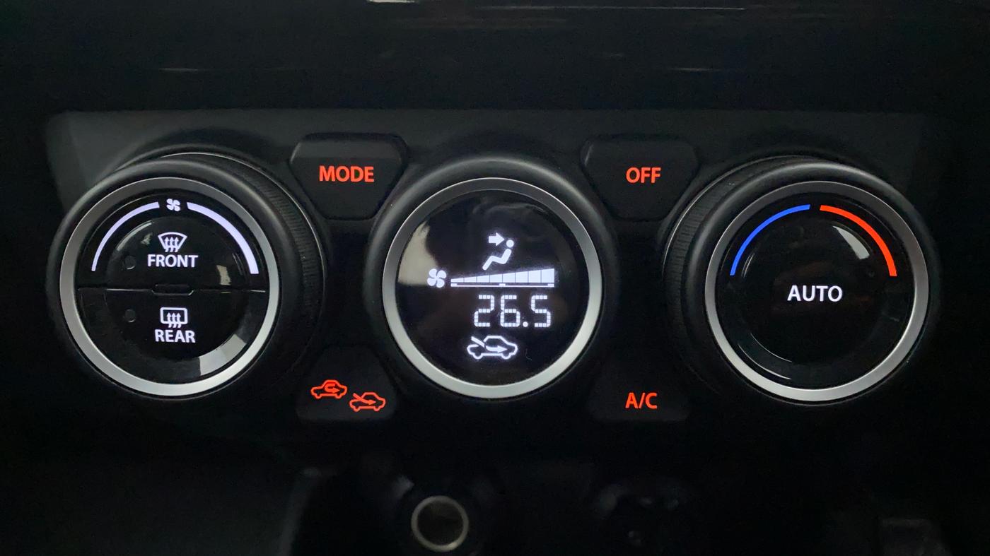 2020 Maruti Swift ZXI+, Petrol, Manual, 7,734 km, Automatic Climate Control