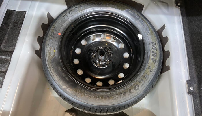 2022 Skoda SLAVIA STYLE 1.0L TSI AT, Petrol, Automatic, 39,763 km, Spare Tyre