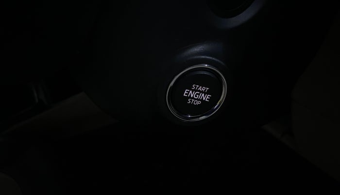 2022 Skoda SLAVIA STYLE 1.0L TSI AT, Petrol, Automatic, 39,763 km, Keyless Start/ Stop Button