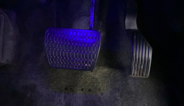 2021 Tata NEXON XZA PLUS PETROL, Petrol, Automatic, 14,617 km, Pedals