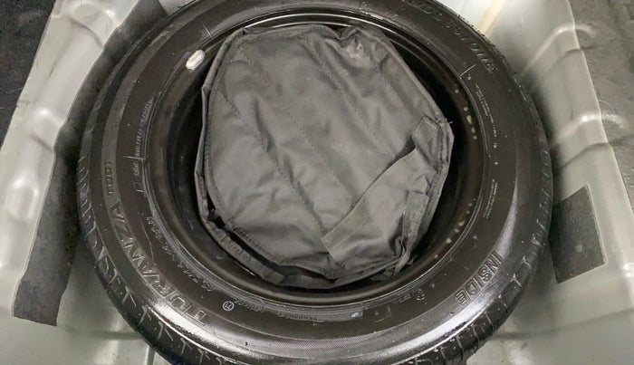 2021 Tata NEXON XZA PLUS PETROL, Petrol, Automatic, 14,617 km, Spare Tyre