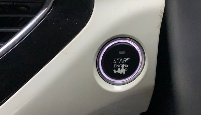 2021 Tata NEXON XZA PLUS PETROL, Petrol, Automatic, 14,617 km, Keyless Start/ Stop Button