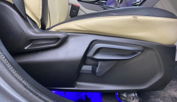 2021 Tata NEXON XZA PLUS PETROL, Petrol, Automatic, 14,617 km, Driver Side Adjustment Panel