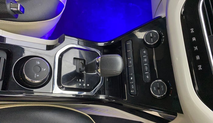 2021 Tata NEXON XZA PLUS PETROL, Petrol, Automatic, 14,617 km, Gear Lever