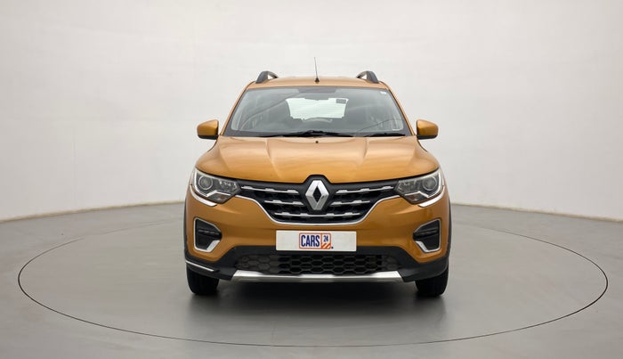 2019 Renault TRIBER RXZ, Petrol, Manual, 98,875 km, Front