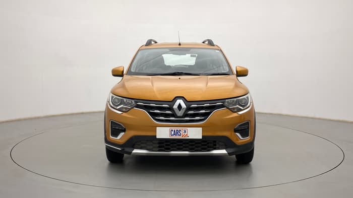 2019 Renault TRIBER RXZ, Petrol, Manual, 98,875 km, Front