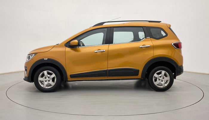 2019 Renault TRIBER RXZ, Petrol, Manual, 98,875 km, Left Side