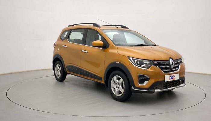 2019 Renault TRIBER RXZ, Petrol, Manual, 98,875 km, Right Front Diagonal