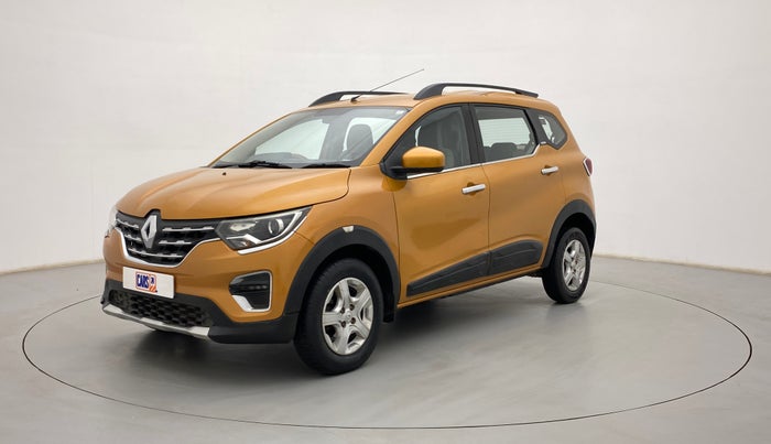 2019 Renault TRIBER RXZ, Petrol, Manual, 98,875 km, Left Front Diagonal