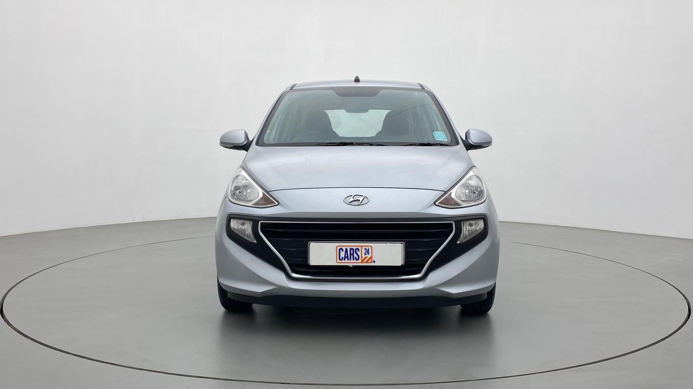 2018 Hyundai NEW SANTRO SPORTZ AMT, Petrol, Automatic, 60,507 km, Front