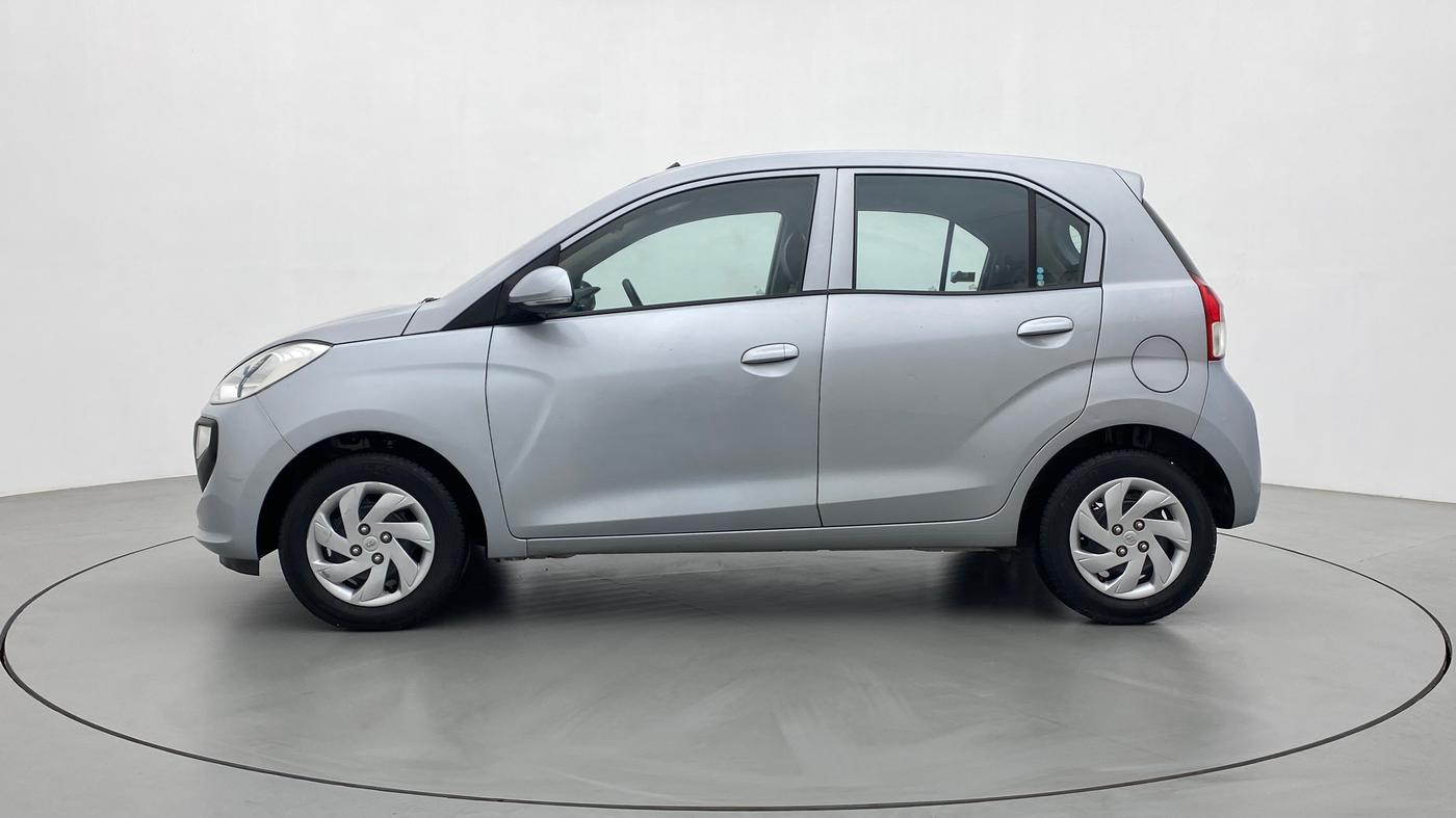 2018 Hyundai NEW SANTRO SPORTZ AMT, Petrol, Automatic, 60,507 km, Left Side