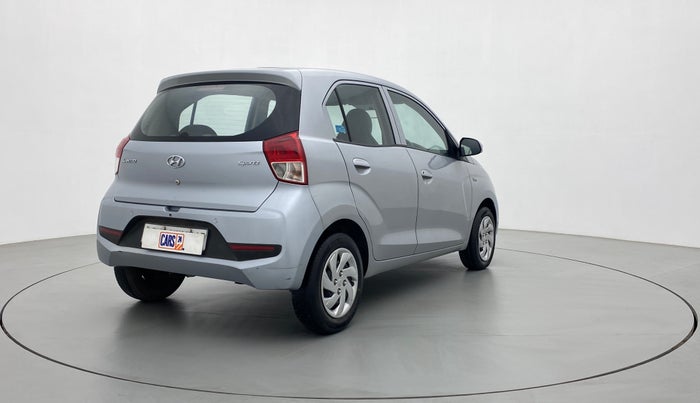 2018 Hyundai NEW SANTRO SPORTZ AMT, Petrol, Automatic, 60,507 km, Right Back Diagonal