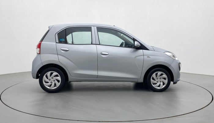 2018 Hyundai NEW SANTRO SPORTZ AMT, Petrol, Automatic, 60,507 km, Right Side View