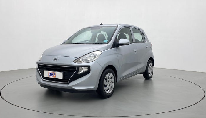 2018 Hyundai NEW SANTRO SPORTZ AMT, Petrol, Automatic, 60,507 km, Left Front Diagonal