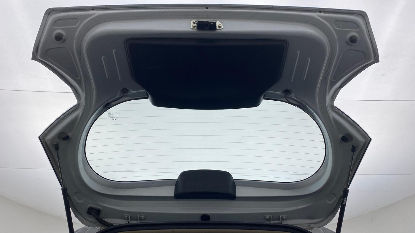 2018 Hyundai NEW SANTRO SPORTZ AMT, Petrol, Automatic, 60,507 km, Boot Door Open