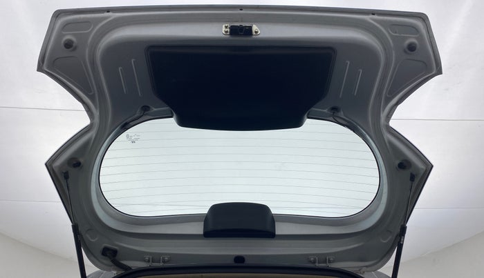 2018 Hyundai NEW SANTRO SPORTZ AMT, Petrol, Automatic, 60,507 km, Boot Door Open