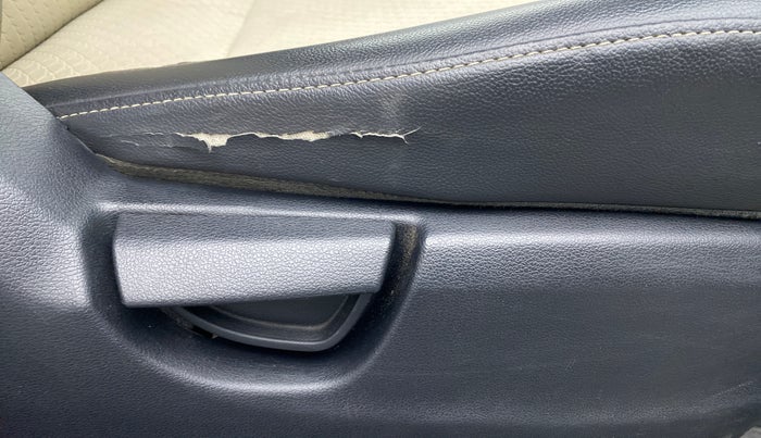 2018 Hyundai NEW SANTRO SPORTZ AMT, Petrol, Automatic, 60,507 km, Driver Side Adjustment Panel
