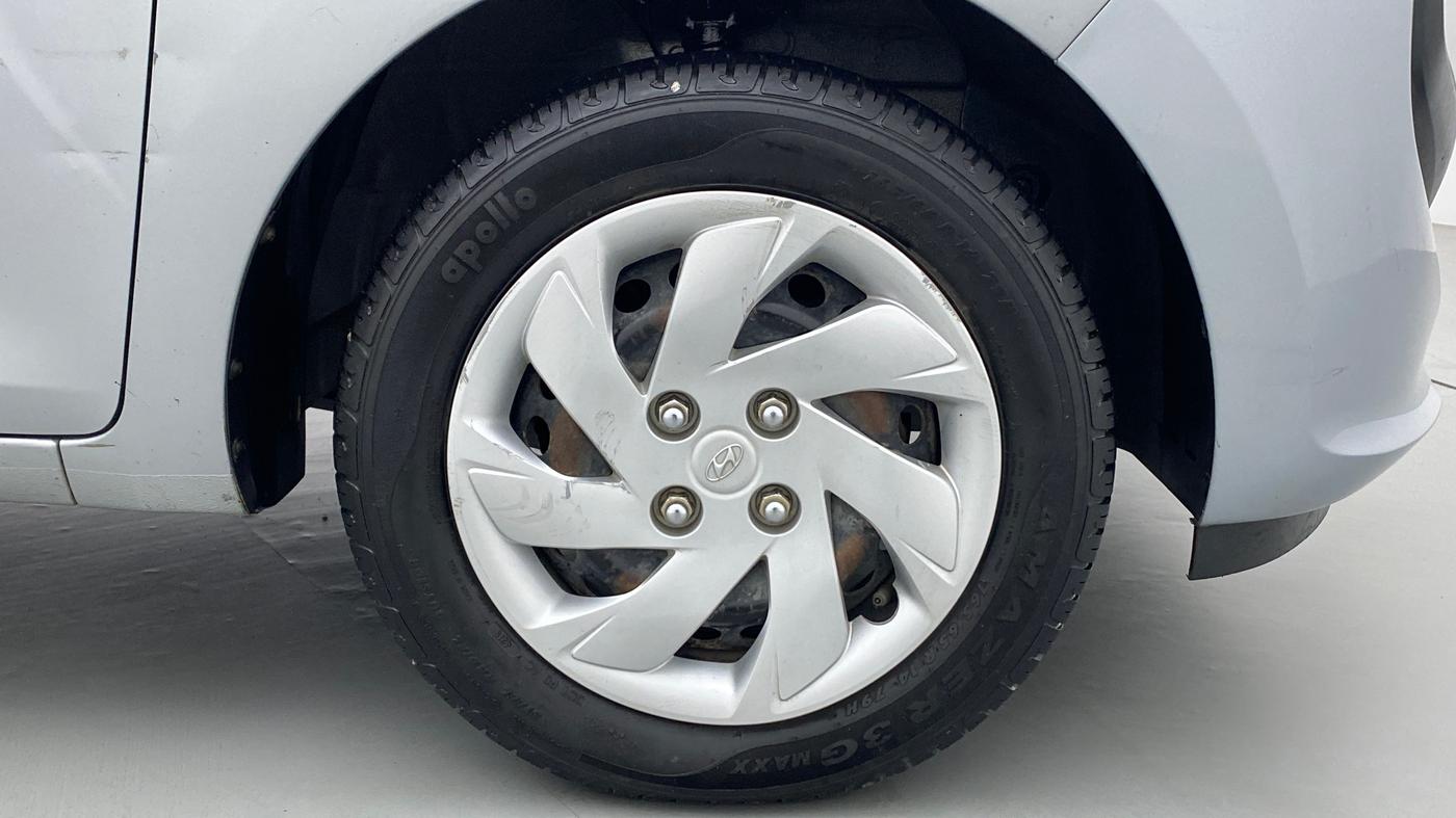 2018 Hyundai NEW SANTRO SPORTZ AMT, Petrol, Automatic, 60,507 km, Right Front Wheel