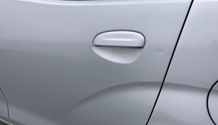 2018 Hyundai NEW SANTRO SPORTZ AMT, Petrol, Automatic, 60,507 km, Rear left door - Slightly dented