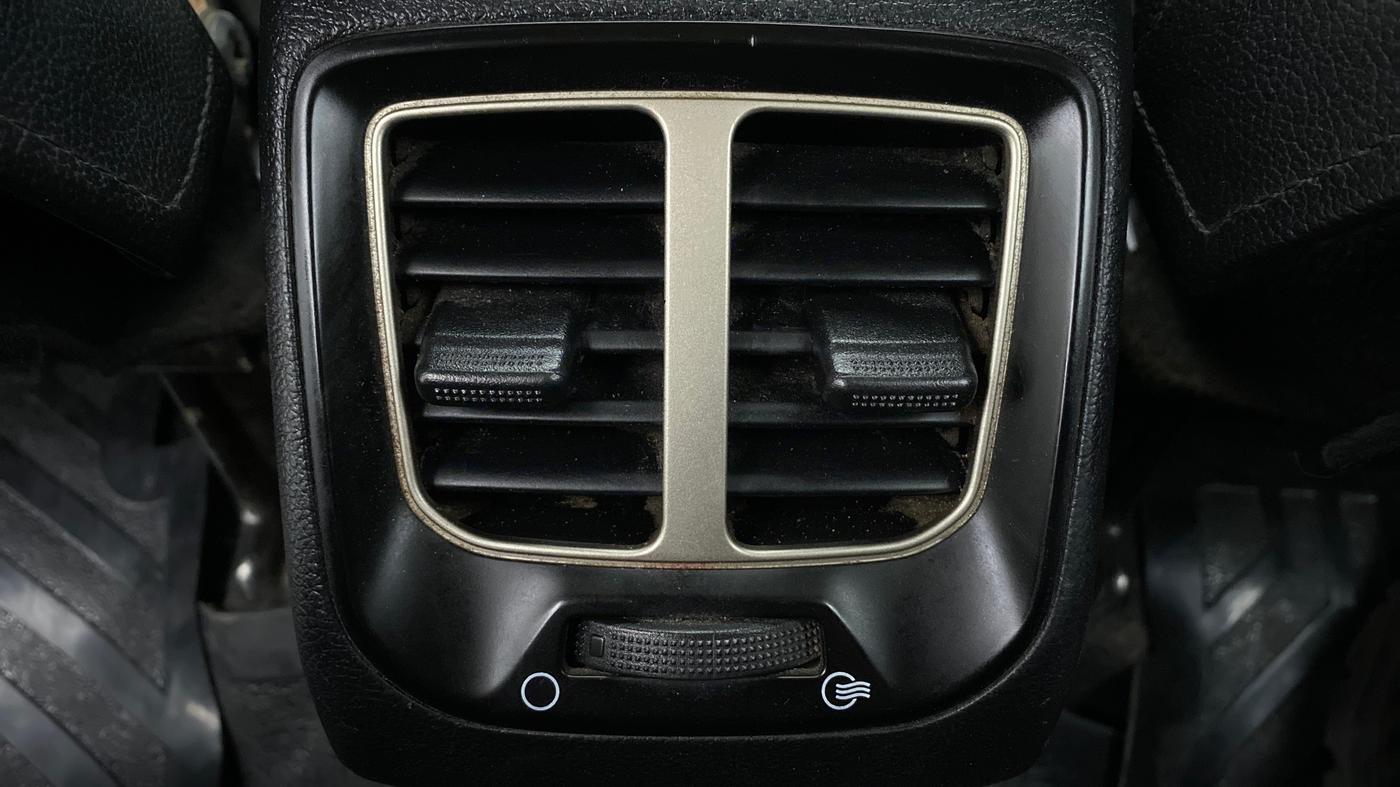 2018 Hyundai NEW SANTRO SPORTZ AMT, Petrol, Automatic, 60,507 km, Rear AC Vents