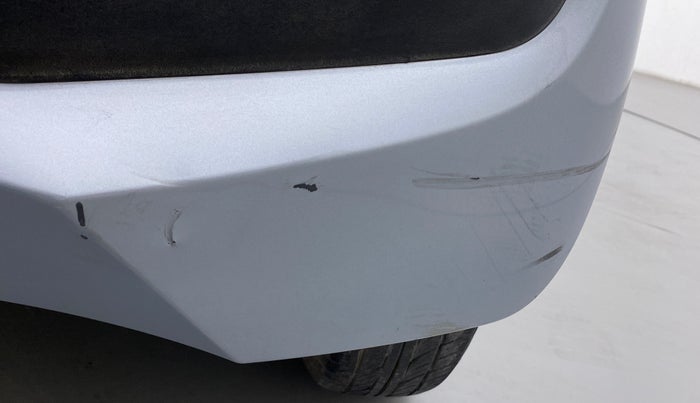 2018 Hyundai NEW SANTRO SPORTZ AMT, Petrol, Automatic, 60,507 km, Rear bumper - Minor scratches