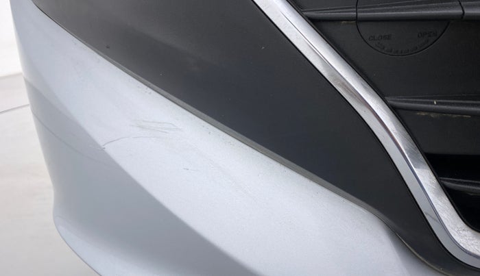 2018 Hyundai NEW SANTRO SPORTZ AMT, Petrol, Automatic, 60,507 km, Front bumper - Minor scratches