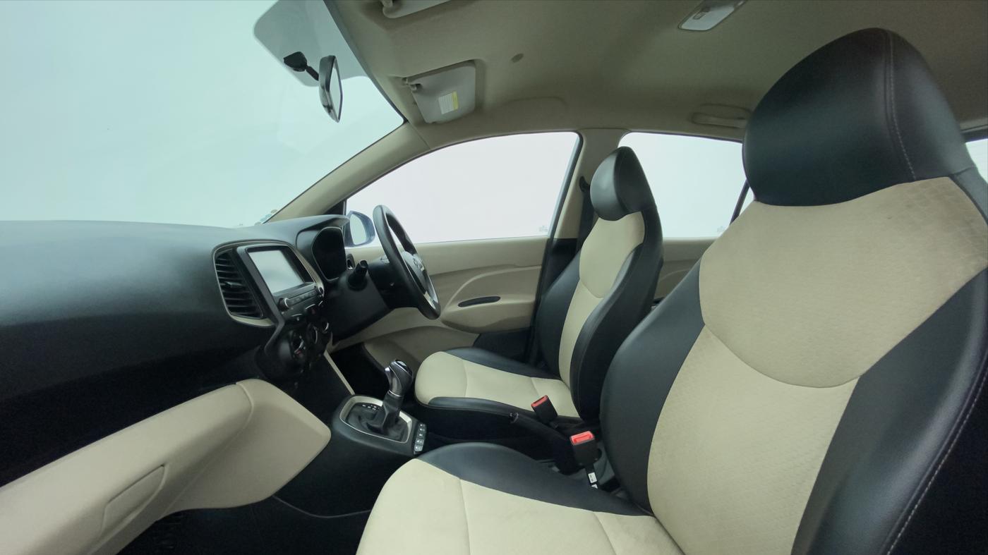 2018 Hyundai NEW SANTRO SPORTZ AMT, Petrol, Automatic, 60,507 km, Right Side Front Door Cabin