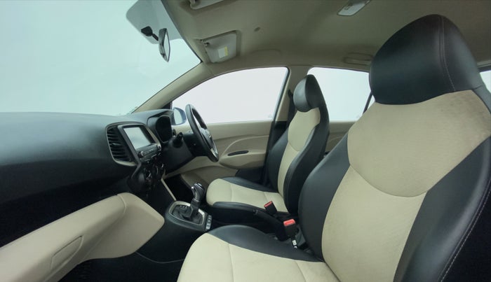 2018 Hyundai NEW SANTRO SPORTZ AMT, Petrol, Automatic, 60,507 km, Right Side Front Door Cabin