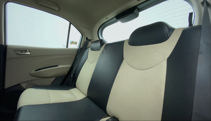 2018 Hyundai NEW SANTRO SPORTZ AMT, Petrol, Automatic, 60,507 km, Right Side Rear Door Cabin