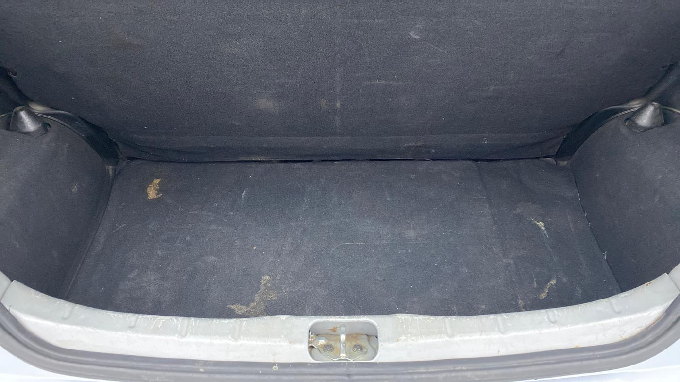 2018 Hyundai NEW SANTRO SPORTZ AMT, Petrol, Automatic, 60,507 km, Boot Inside
