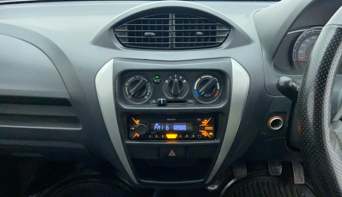 2016 Maruti Alto 800 LXI, Petrol, Manual, 32,189 km, Air Conditioner