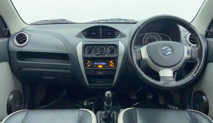 2016 Maruti Alto 800 LXI, Petrol, Manual, 32,189 km, Dashboard