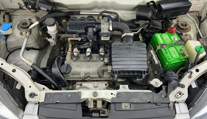 2016 Maruti Alto 800 LXI, Petrol, Manual, 32,189 km, Open Bonet