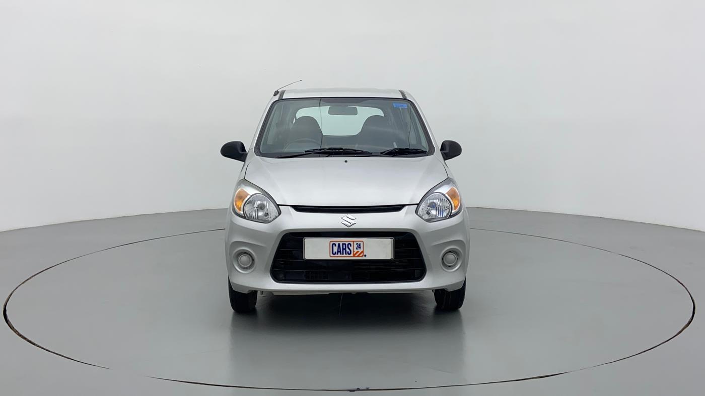 2016 Maruti Alto 800 LXI, Petrol, Manual, 32,189 km, Front