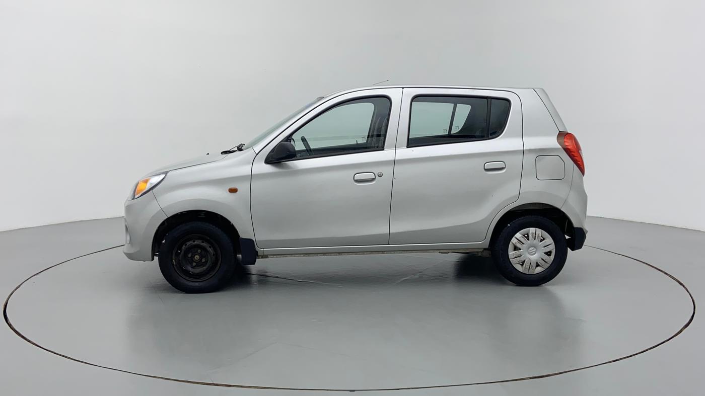 2016 Maruti Alto 800 LXI, Petrol, Manual, 32,189 km, Left Side