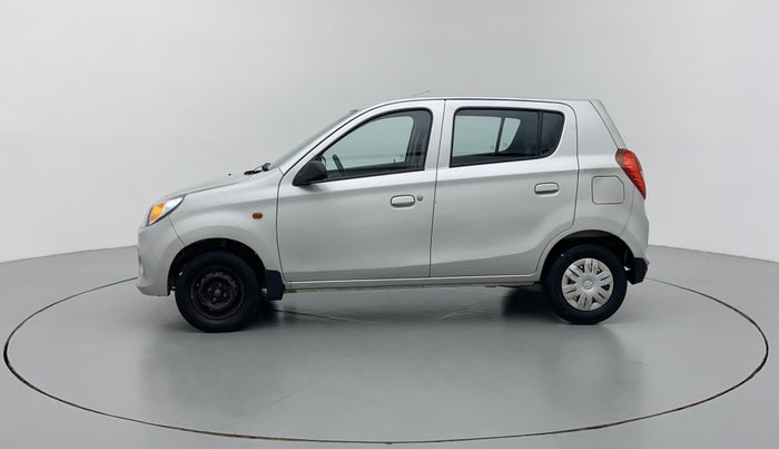 2016 Maruti Alto 800 LXI, Petrol, Manual, 32,189 km, Left Side