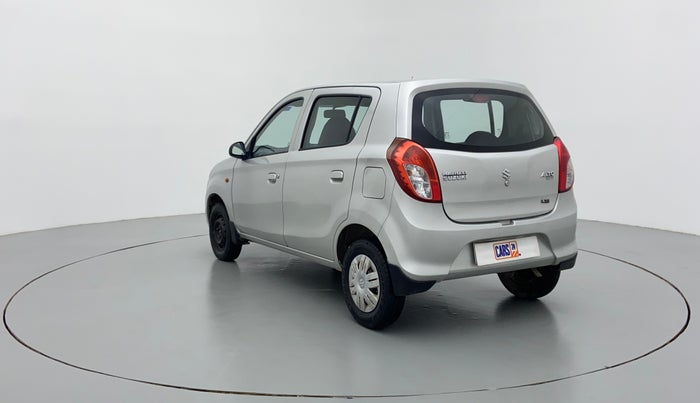 2016 Maruti Alto 800 LXI, Petrol, Manual, 32,189 km, Left Back Diagonal