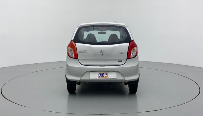 2016 Maruti Alto 800 LXI, Petrol, Manual, 32,189 km, Back/Rear