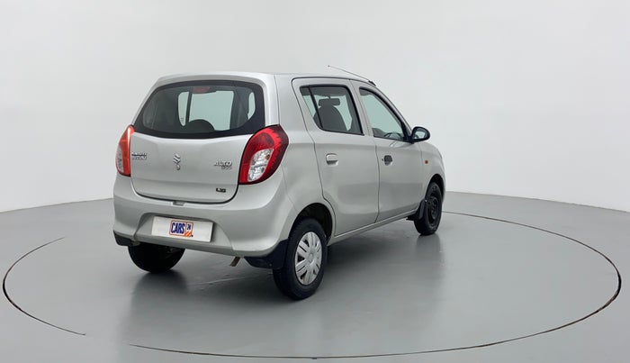 2016 Maruti Alto 800 LXI, Petrol, Manual, 32,189 km, Right Back Diagonal