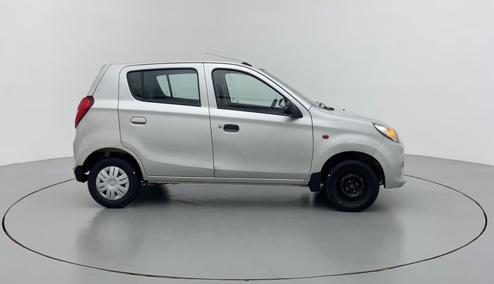 2016 Maruti Alto 800 LXI, Petrol, Manual, 32,189 km, Right Side View