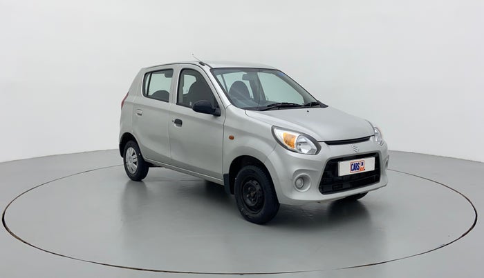 2016 Maruti Alto 800 LXI, Petrol, Manual, 32,189 km, Right Front Diagonal