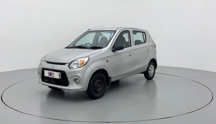 2016 Maruti Alto 800 LXI, Petrol, Manual, 32,189 km, Left Front Diagonal