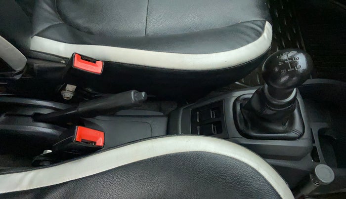 2016 Maruti Alto 800 LXI, Petrol, Manual, 32,189 km, Gear Lever