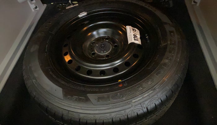 2022 Jeep Compass LIMITED (O) 1.4 PETROL DCT, Petrol, Automatic, 47,295 km, Spare Tyre