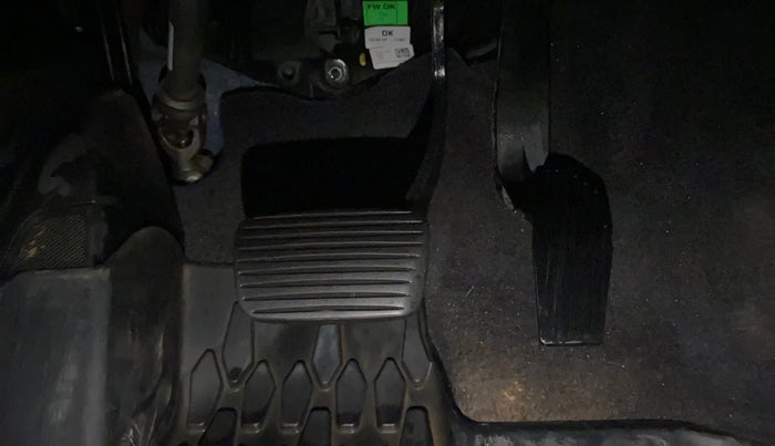 2022 Jeep Compass LIMITED (O) 1.4 PETROL DCT, Petrol, Automatic, 47,295 km, Pedals