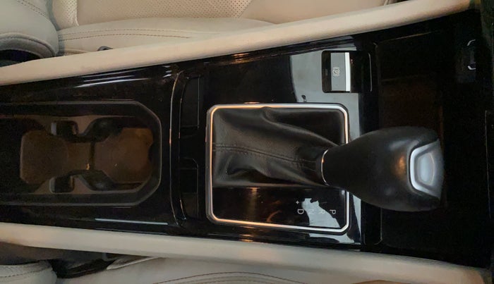 2022 Jeep Compass LIMITED (O) 1.4 PETROL DCT, Petrol, Automatic, 47,295 km, Gear Lever